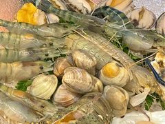 -白仁仔· 活烤海鲜 宵夜(豫园店)