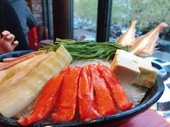 -谭鸭血老火锅(漳州路店)