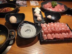 -呷哺呷哺 黄金牧场 (盛世天骄店)