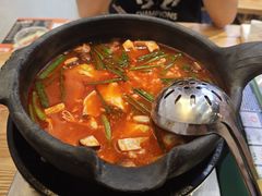 -黔二妞地摊火锅(龙华清湖店)