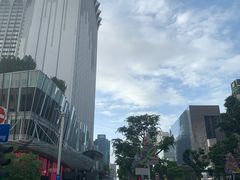 -詹爷爷乌节路街头冰淇淋