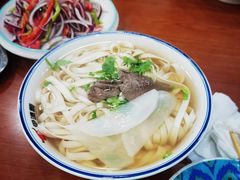 -西域美食兰州老马拉面(正阳大街店)