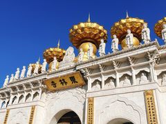 -上海东林寺(金山区)