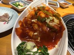 -唯成•韩国炭火烤肉 유성고기