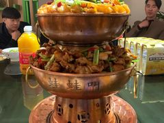 -蛙蛙叫干锅年代(簋街总店)