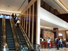 -上海浦东嘉里大酒店