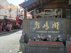 -马六甲鸡场街