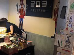 -203密室逃脱(朝阳大悦城1店)
