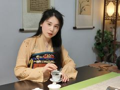 -诗宇时光茶艺书法古琴培训