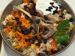 -龟兹KUCINA·新疆菜(前滩L+PLAZA店)