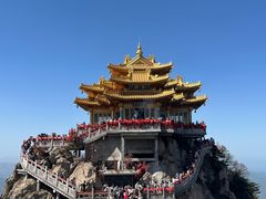 -老君山风景名胜区