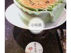 -大佛寺高级素食自助餐厅