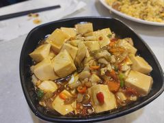 麻婆豆腐饭-海王冰室(皇朝店)