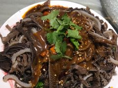 -天津乾毓德饭庄·清真传统炒菜·海鲜烧烤(咸阳路店)