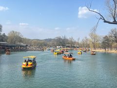 -承德避暑山庄景区