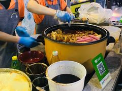 -安徽阜阳卷馍(西单店)