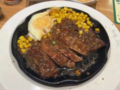 -豪客来牛排(天阳D32店)