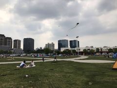 -栖露营camping·天幕烧烤·团建拓展·采摘营地