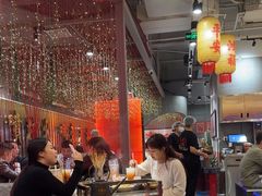 -朱光玉火锅馆(正弘城店)