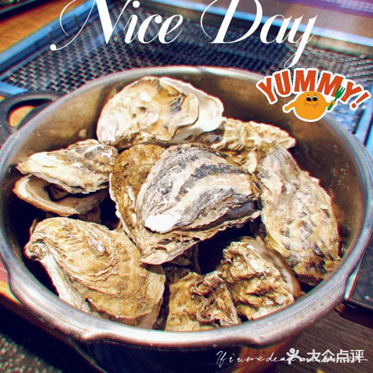 三人同行一人免单|[糖果]同价位生蚝天花板 新鲜饱满 产地空运