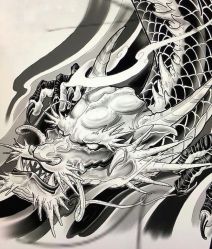 -匿名者纹身学院派·刺青