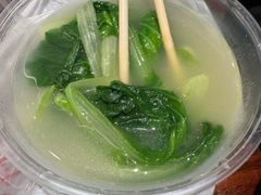 汤蔬菜-堂吃饺子(维达北苑店)