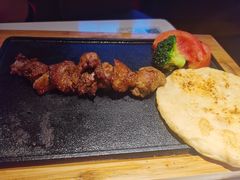 -鸣记脆皮烤鱼·海鲜烤鱼(三八广场店)