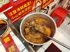 -柳州肥姨妈大骨螺蛳粉(东靖路店)