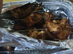 -龚海宝· 烧烤· 羊肉原切挂糊更好吃(庄市店)