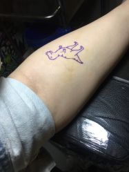 -墨無界刺青TATTOO
