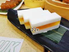 香芒夹心椰汁糕-点都德(聚福楼店)