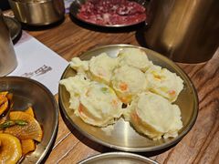 -西塔老太太泥炉烤肉(万柳华联店)