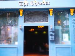 门面-The Cheebat 锌吧·Bistro(体育西店)