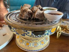 手扒肉-蒙亨·手把肉·蒙古包文化主题餐厅(天恒广场店)