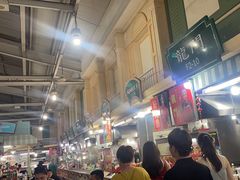 -班赞海鲜市场