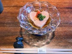 鮟鱇鱼肝柠檬醋-桐寿司Sushi Tong