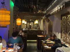 -绿茶餐厅(领展购物广场·中关村店)