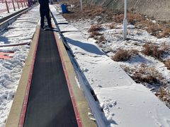 -北京西山滑雪场