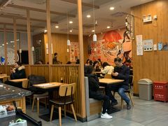 大堂-阿香米线(天津凯德餐厅店)