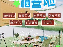 -栖露营camping·天幕烧烤·团建拓展·采摘营地