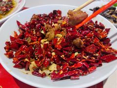 发财肥肠辣子鸡-禄鼎记·多口味酸菜鱼(侨鑫店)
