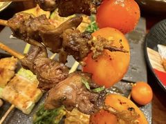 -鸟鹏烧鸟居酒屋(仁恒梦中心店)