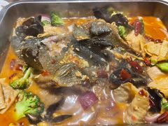 -民食香·腊排骨野生菌美食(木府店)