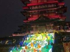 -寻梦滕王阁实景演出