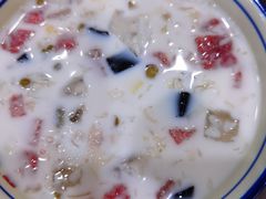 椰奶清补凉-文昌邓记清补凉(西沙路店)