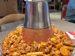 -老佛爷铜炉蛙锅(东门老街店)