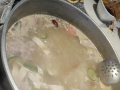 -老员外骨汤火锅(海州古城店)