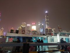 -黄浦江游览快线(金陵东路码头)