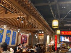 -真地道京味府·鲜橙烤鸭·北京菜(朝外大街东大桥店)