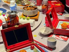 -千百味红餐厅·江西菜(绿地双子塔店)